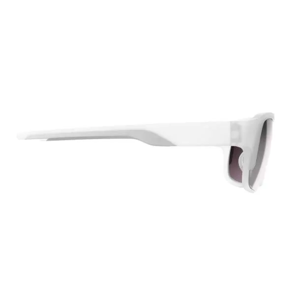 POC Define Eyewear - Transparent Crystal Brown Silver Mirror Cat. 2