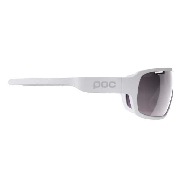 Poc Do Blade Sportbrille - Hydrogen White Violet Silver Mirror Cat. 3