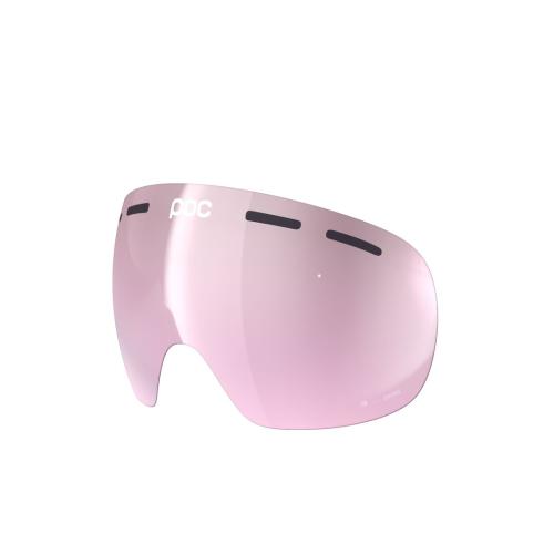 POC Ersatzglas für Fovea/Fovea Race Skibrille - Clarity Intense/Cloudy Coral