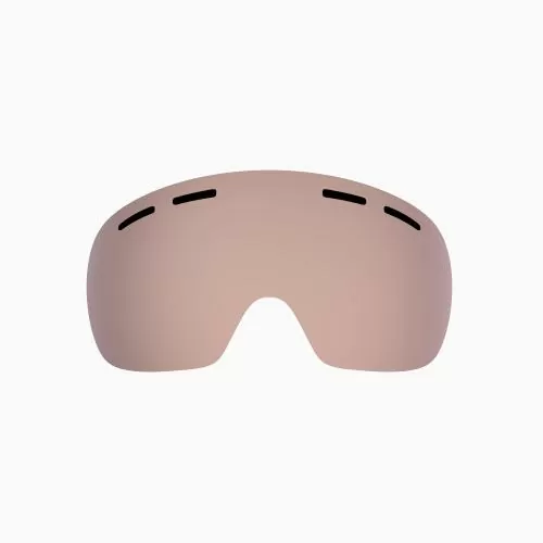 POC Replacement Glass for Fovea/Fovea Race Ski Goggles - Clarity Photochromic/Changing Sky Blue