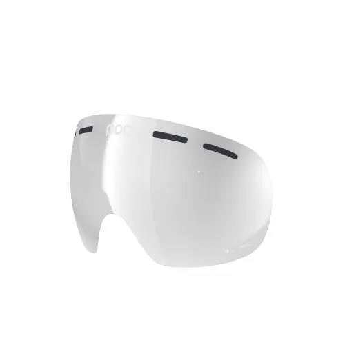 POC Ersatzglas für Fovea/Fovea Race Skibrille - Clear/No Mirror