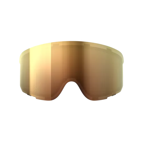 POC Replacement Glass for Nexal Mid Ski Goggles - Clarity Intense/Sunny Gold