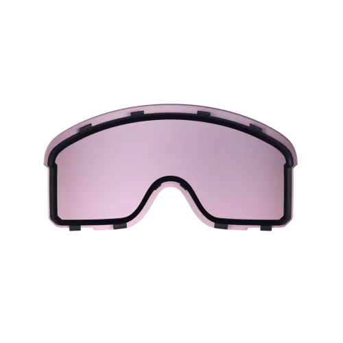POC Replacement Glass for Nexal Ski Goggles - Clarity Intense/Cloudy Coral
