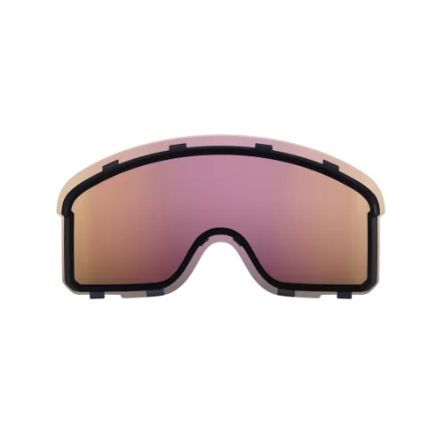 POC Replacement Glass for Nexal Ski Goggles - Clarity Intense/Partly Sunny Orange