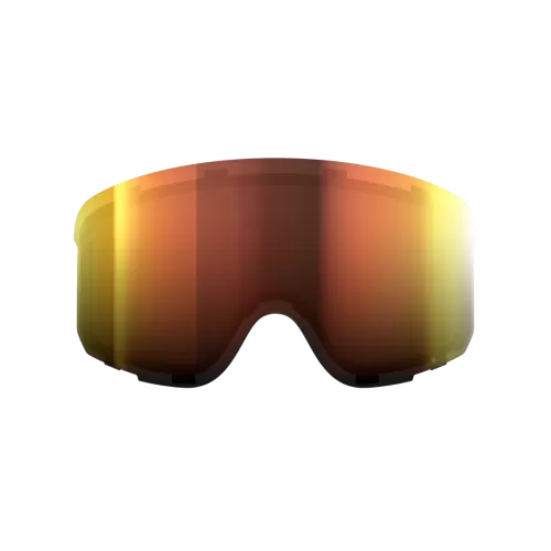 POC Replacement Glass for Nexal Ski Goggles - Clarity Intense/Partly Sunny Orange