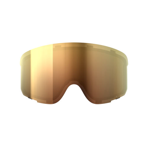 POC Ersatzglas für Nexal Skibrille - Clarity Intense/Sunny Gold