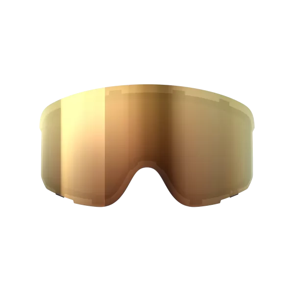 POC Replacement Glass for Nexal Ski Goggles - Clarity Intense/Sunny Gold
