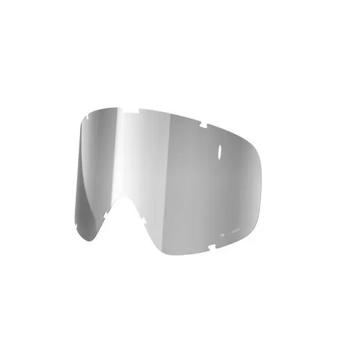 POC Replacement Glass for Opsin Clarity Ski Goggles - Clarity Highly Intense/Sunny Silver