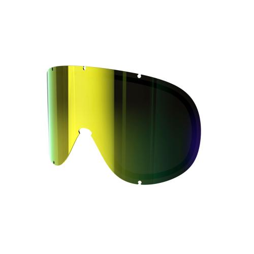 POC Ersatzglas für Retina Big Skibrille - bronze/yellow mirror