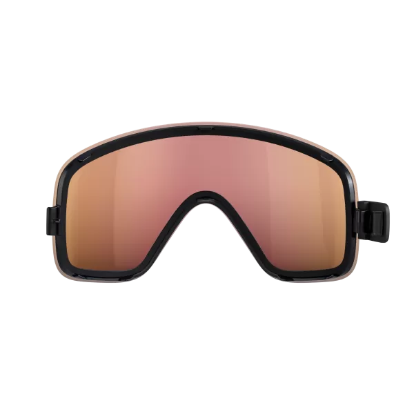 POC Replacement Glass for Vitrea Ski Goggles - Clarity Intense/Sunny Gold