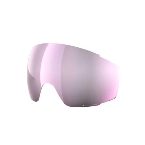 POC Ersatzglas für Zonula/Zonula Race Skibrille - Clarity Highly Intense/Low Light Pink