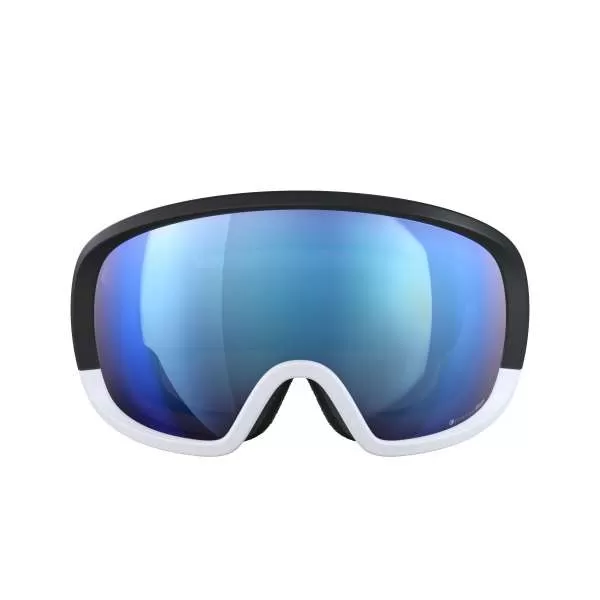 Poc Fovea Race Skibrille - Uranium Black/Hydrogen White/Partly Sunny Blau