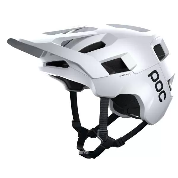 POC Kortal Velo Helmet - Hydrogen White Matt