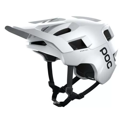 POC Kortal Velohelm - Hydrogen White Matt