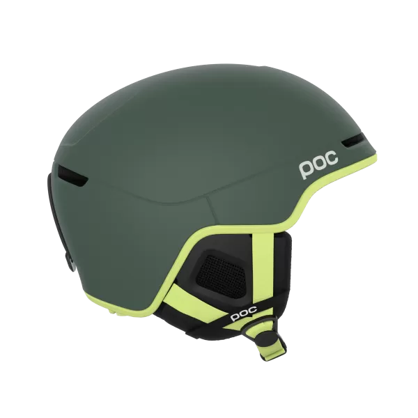 POC Obex Pure Ski Helmet - Epidote Green Matt