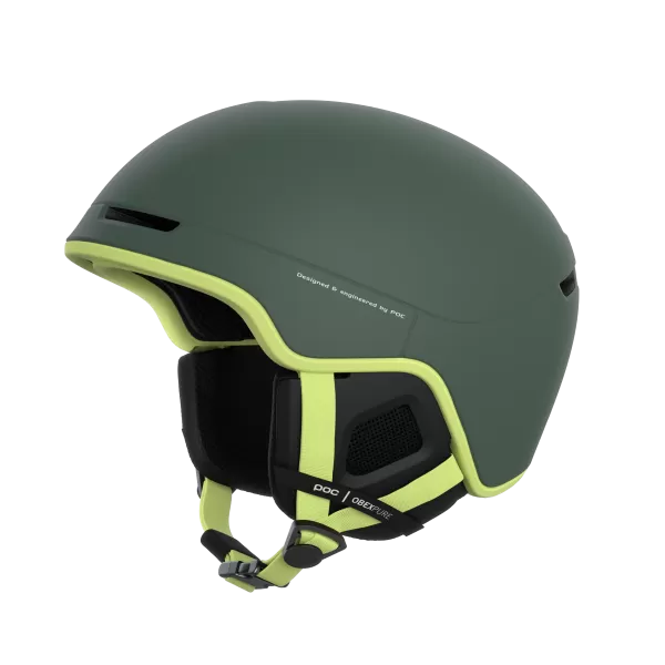 POC Obex Pure Ski Helmet - Epidote Green Matt