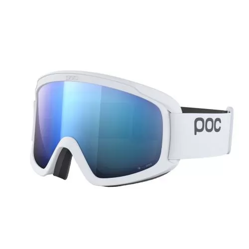 POC Opsin - Hydrogen White/Partly Sunny Orange