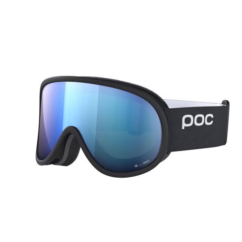 Poc Retina Mid Skibrille – Uranium Black/Partly Sunny Blue (S2)