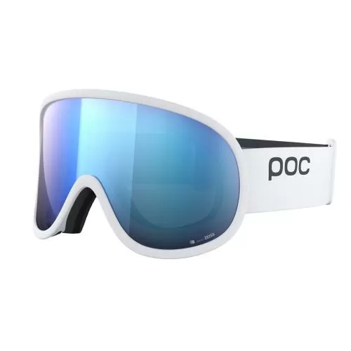 Poc Retina Skibrille - Hydrogen White/Partly Sunny Blue