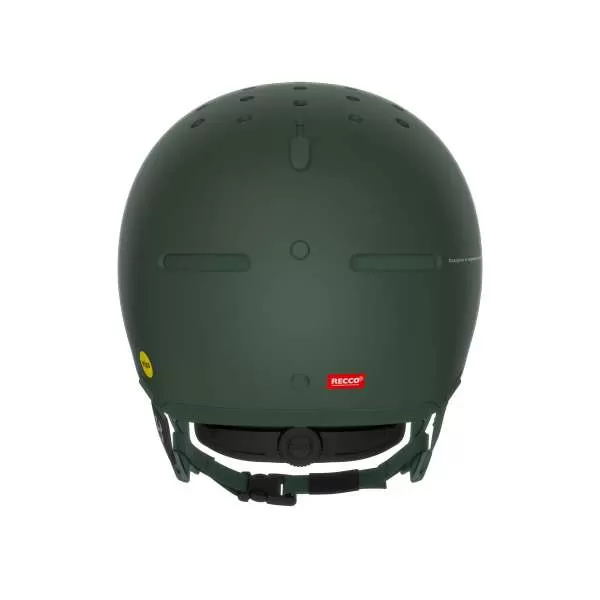 POC Ski Helmet Calyx - Epidote Green Matt