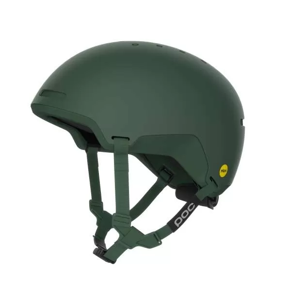 POC Ski Helmet Calyx - Epidote Green Matt