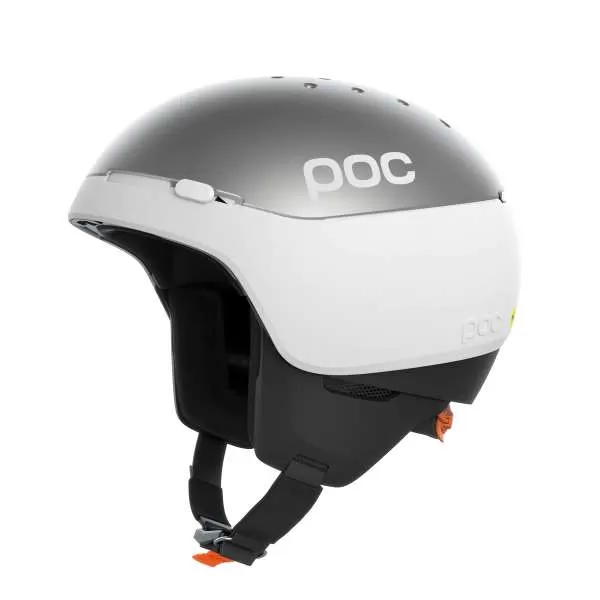 Poc Ski Helmet Meninx RS MIPS - Argentite Silver Matt