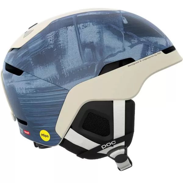 POC Ski Helmet Obex BC MIPS Hedvig Wessel Ed. - Store Skagastølstind