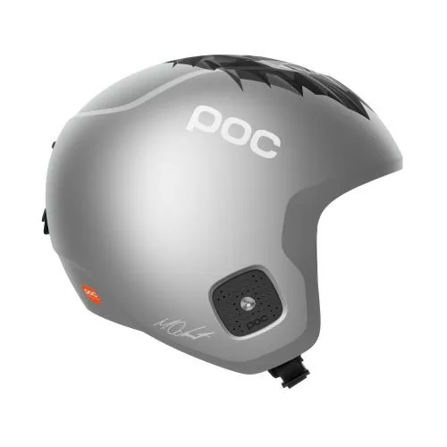 POC Kinder Skihelm Skull Dura Jr Marco Odermatt Ed. - Argentite Silver POC Kinder Skihelm Skull Dura Jr Marco Odermatt Ed. - Argentite Silver