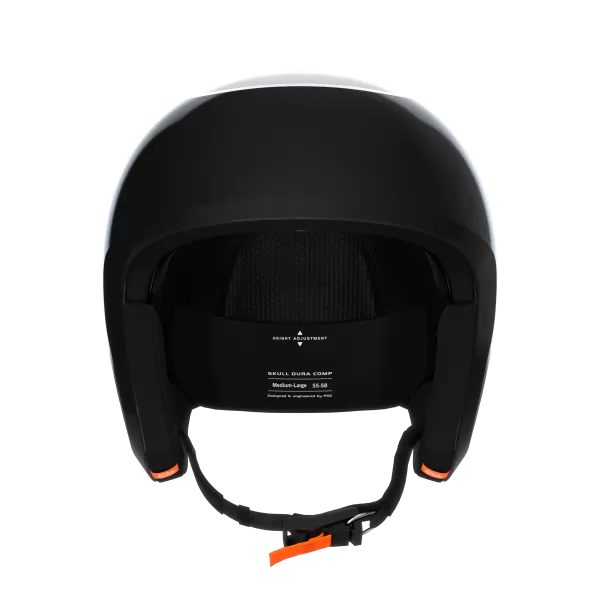 POC Skull Dura Comp MIPS Ski Helmet - Uranium Black