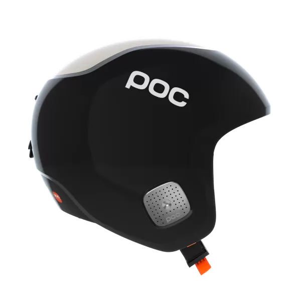 POC Skull Dura Comp MIPS Ski Helmet - Uranium Black
