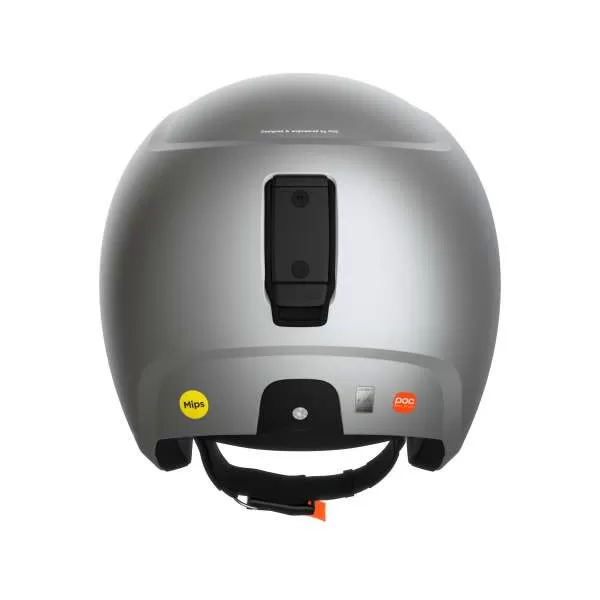 POC Skull Dura X MIPS Ski Helmet - Argentite Silver Matt