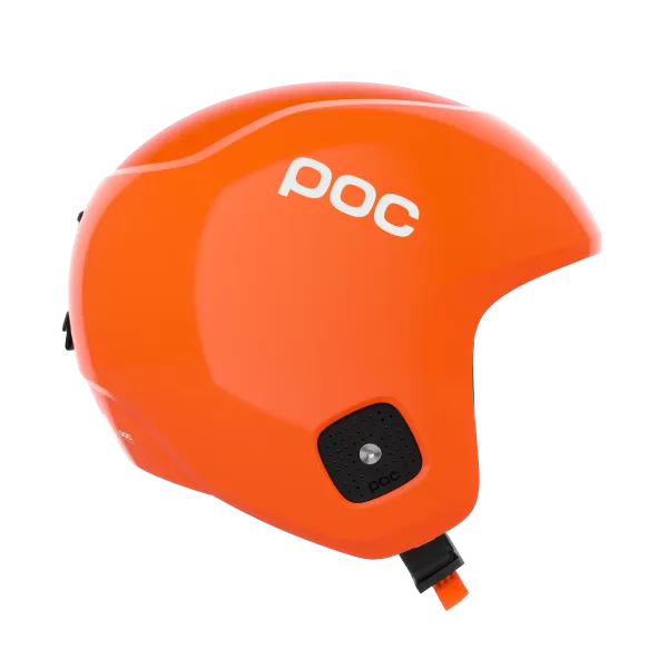 POC Skull Dura X MIPS Ski Helmet - Fluorescent Orange