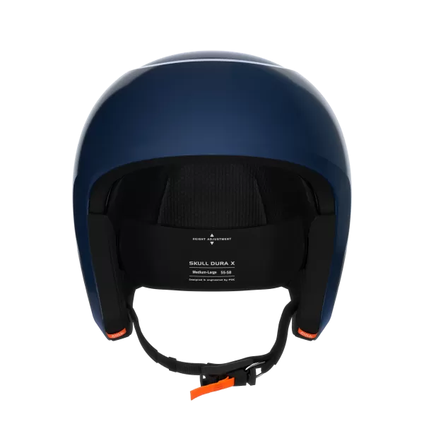 POC Skull Dura X MIPS Ski Helmet - Lead Blue