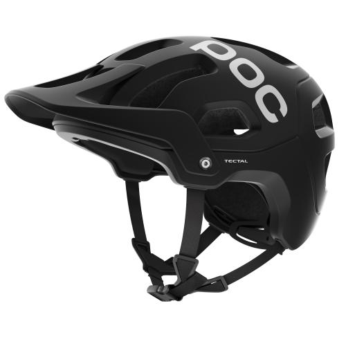 Einzelstück POC Tectal Velohelm - Uranium Black