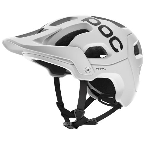 POC Tectal Velohelm - Hydrogen White