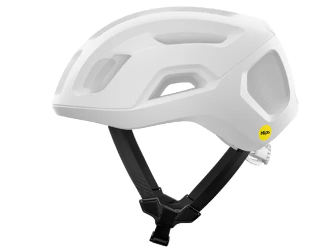 POC Ventral Air MIPS Velohelm - hydrogen white matt