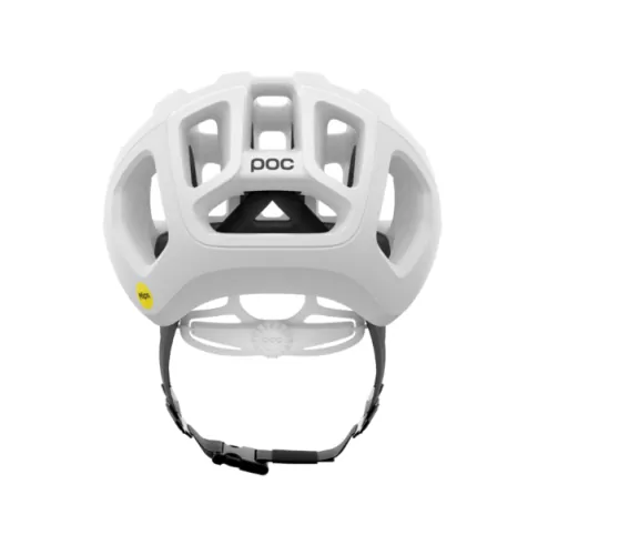 POC Ventral Air MIPS Velohelm - hydrogen white matt
