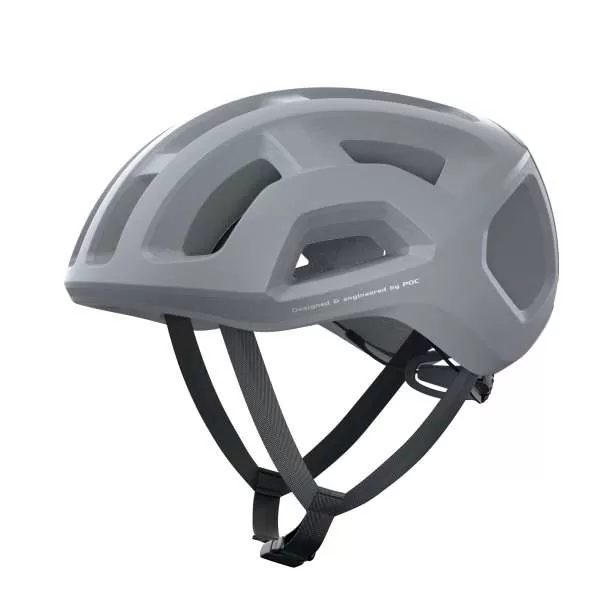 POC Ventral Lite Velo Helmet - Granite Grey Matt