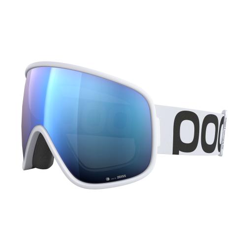POC Skibrille Vitrea – Hydrogen White/Partly Sunny Blue