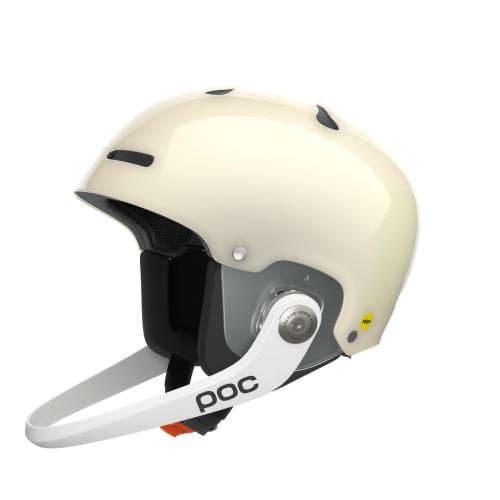 POC Artic SL MIPS Skihelm - Raw White