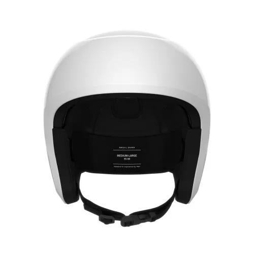 POC Skull Dura Jr Skihelm - Hydrogen White
