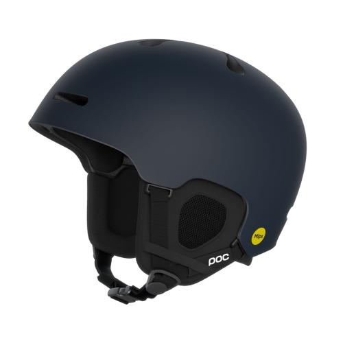 POC Fornix MIPS Skihelm - Apatite Navy Matt