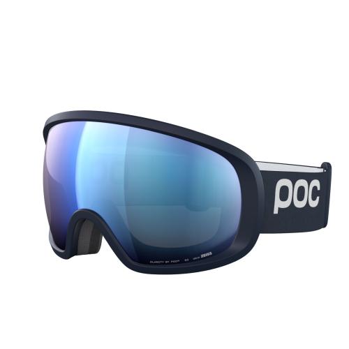 POC Fovea Skibrille - Apatite Navy/Partly Sunny Blue