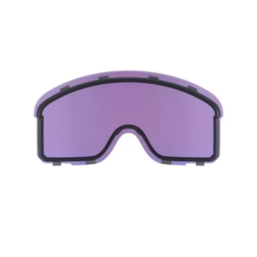 POC Nexal Ersatzglas - Clarity Highly Intense/Partly Sunny Blue