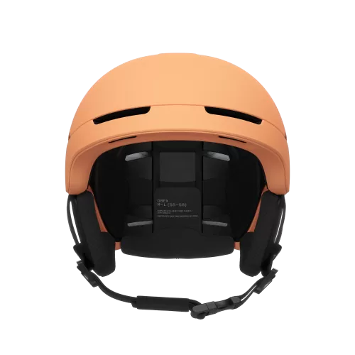 POC Obex MIPS Ski Helmet - Apricot Sunstone Matt