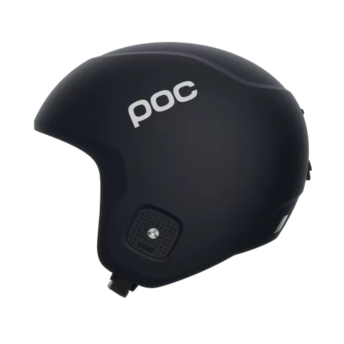 POC Skull Dura Jr Skihelm - Blixten Blue Matt