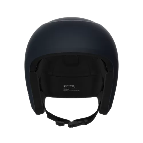 POC Skull Dura Jr Skihelm - Blixten Blue Matt