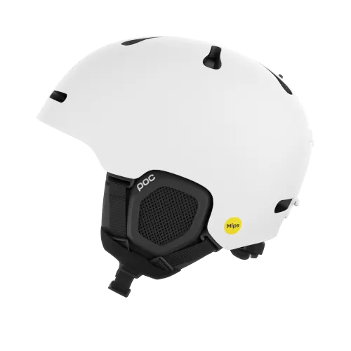 POC Fornix MIPS Skihelm - Hydrogen White Matt