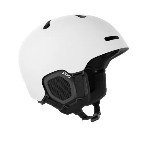 POC Fornix MIPS Skihelm - Hydrogen White Matt