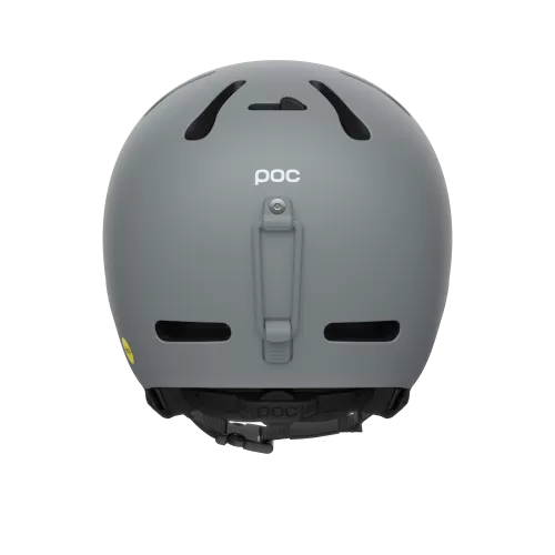 POC Fornix MIPS Ski Helmet - Granite Grey Matt